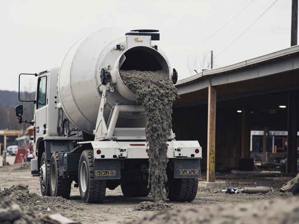 Beton towarowy C12/15