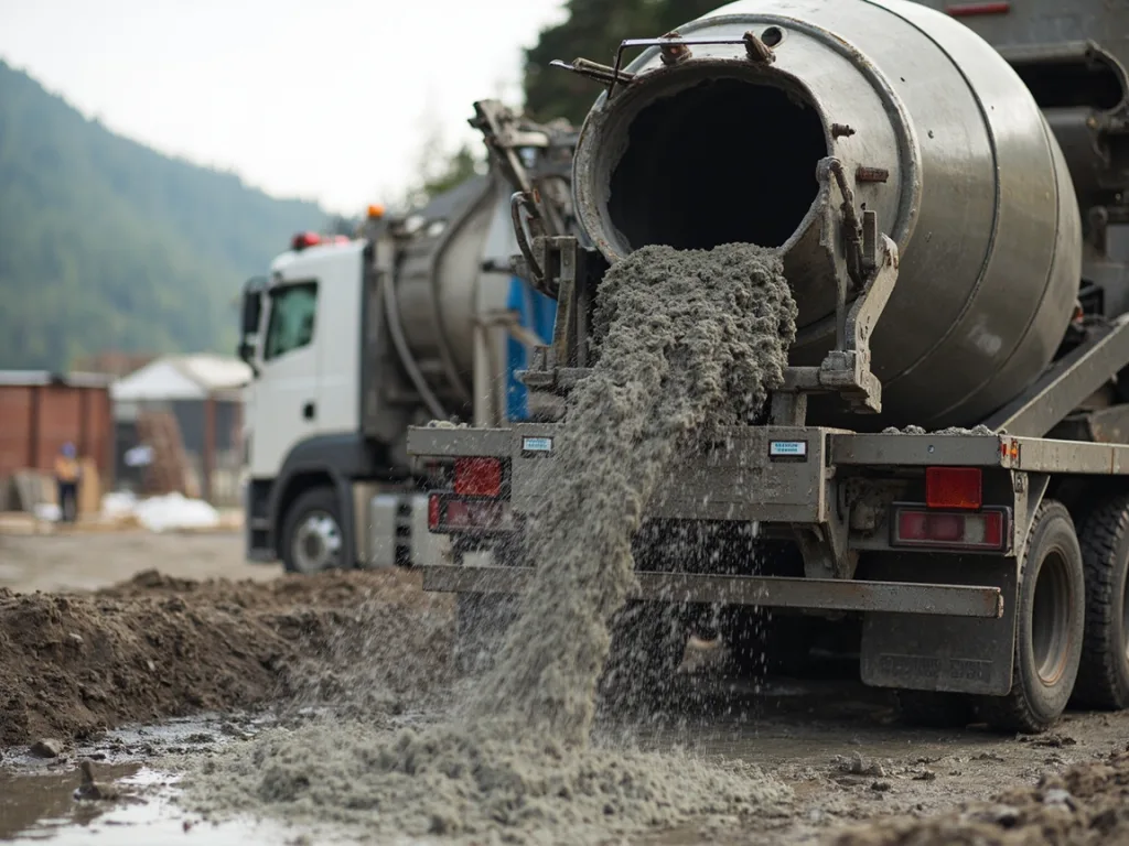 Beton towarowy C25/30