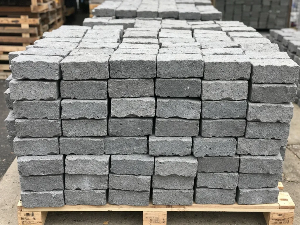 Kostka brukowa Behaton 8 cm grafit