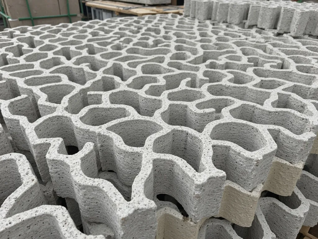 Płyta ażurowa MEBA 60×40×8